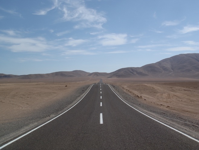 CL Perfect Road